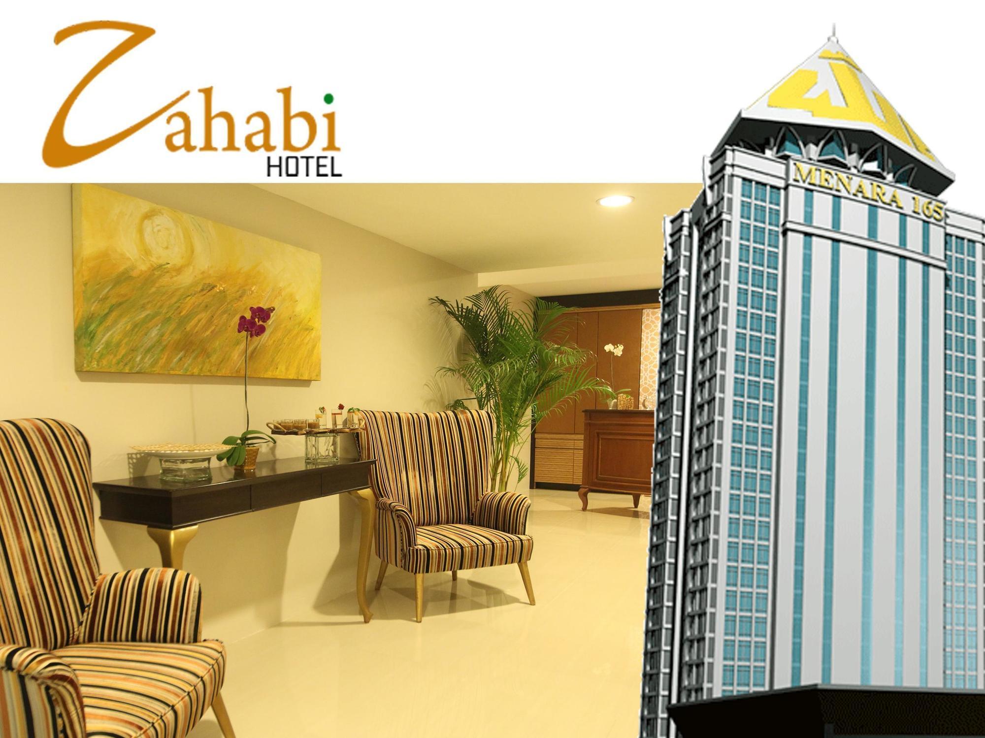 Zahabi Hotel Jakarta Simatupang Zewnętrze zdjęcie