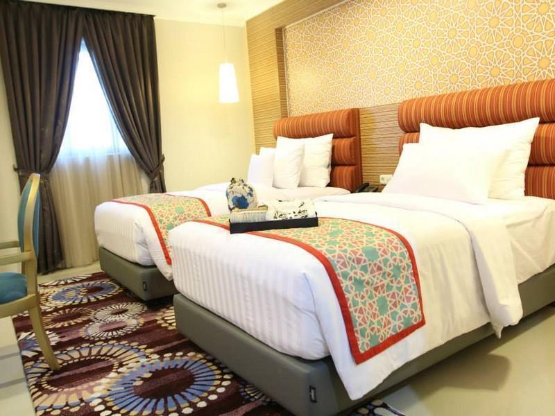 Zahabi Hotel Jakarta Simatupang Zewnętrze zdjęcie